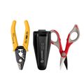 Product Image of TK-350 Fiber Stripper & Kevla Shears Kit w/ Molded Pouch