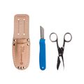 Product Image of TK-400 Splicer's Kit w/ Cable Splicing Knife & Electrician's Scissors