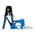 Product Image of TK-RJ45 Network Tool Kit for Cutting, Crimping, Punching & Terminating Network & Telephone Cables