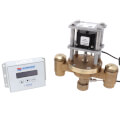 Product Image of 3/4" Inlet x 1" Outlet Nucleous Proton Complete Digital Mixing Valve (17 to 51 GPM)