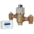 Product Image of 2" Inlet x 2" Outlet Nucleous Proton Complete Digital Mixing Valve (80 to 226 GPM)