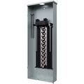 Product Image of 225 Amp Main Breaker/Convertible Load Center, 42 Spaces, 64 Circuits, 1-Phase 3-Wire 120/240V, Copper Bus, NEMA-3R, Gray