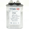 Product Image of 35 MFD Oval Motor Run Capacitor (370V)