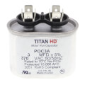 Product Image of 3 MFD Oval Motor Run Capacitor (370V)