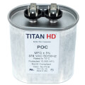 Product Image of 55 MFD Oval Motor Run Capacitor (370V)