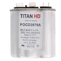 Product Image of 35/7.5 MFD Oval Dual Motor Run Capacitor (370V)