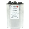 Product Image of 55/7.5 MFD Oval Dual Motor Run Capacitor (370V)