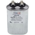 Product Image of 10 MFD Oval Motor Run Capacitor (440/370V)
