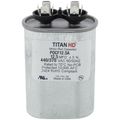 Product Image of 12.5 MFD Oval Motor Run Capacitor (440/370V)