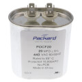 Product Image of 440V Oval Run Capacitor (20 MFD)