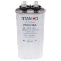 Product Image of 35 MFD Oval Motor Run Capacitor (440/370V)