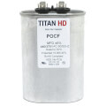 Product Image of 60 MFD Oval Motor Run Capacitor (440/370V)
