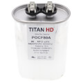 Product Image of 80 MFD Oval Motor Run Capacitor (440/370V)