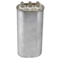 Product Image of 440V Oval Motor Run Capacitor (35+7.5 MFD)