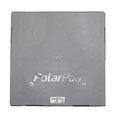 Product Image of PolarPad Heavy Duty HVAC Equipment Pad, 30" x 30" x 2" (Gray)