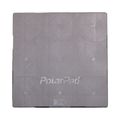 Product Image of PolarPad Heavy Duty HVAC Equipment Pad, 36" x 36" x 2" (Gray)