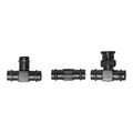 Product Image of Adapter for Female to Female to Female BNC, 3284