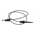 Product Image of Patch Cord Set for Test Clips (Black), 3782-24-0