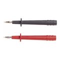 Product Image of Probe Set for 5907A, 5908A,and 5909A Test Lead & Banana Plugs (Black & Red)