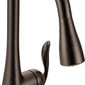 Product Image of Arbor Oil Rubbed Bronze 1 Handle Pulldown Kitchen Faucet, 7594ORB