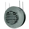 Product Image of PTE400C3301 Power-Throw Electric Unit Heater, Horizontal, 480V, 40.0 kW