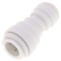 Product Image of 1/2" OD x 3/8" OD Reducing Union (Polypropylene)