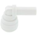 Product Image of 3/8" x 3/8" Plug In Elbow (Polypropylene)