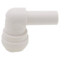 1/2" Stem x 1/2 OD" Plug-In Stem 90-Degree Elbow