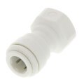 Product Image of 3/8" OD x 1/4" NPTF Female Connector