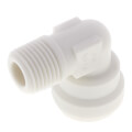 Product Image of 1/4" OD x NPTF Rigid 90-Degree Elbow