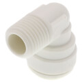 Product Image of 3/8" OD x 1/4" NPTF Rigid 90-Degree Elbow
