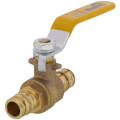 Product Image of 1/2" Expansion PEX Full Port Brass Ball Valve (Lead Free)