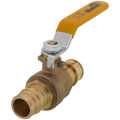 Product Image of 3/4" Expansion PEX Full Port Brass Ball Valve (Lead Free)