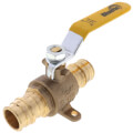 Product Image of 3/4" Expansion PEX Drop Ear Ball Valve (Lead Free)