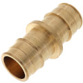 Product Image of 1-1/2" Expansion PEX Coupling (Lead Free Brass)
