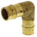Product Image of 1-1/2" Expansion PEX 90° Elbow (Lead Free Brass)