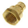 Product Image of 1/2" Expansion PEX x 1/2" NPT Female Adapter (Lead Free Brass)