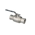 Product Image of 4" MegaPress 316 2-Piece Ball Valve