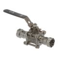 Product Image of 3/4" MegaPress 316 3-Piece Ball Valve