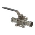 Product Image of 1" MegaPress 316 3-Piece Ball Valve