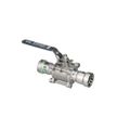Product Image of 1-1/4" MegaPress 316 3-Piece Ball Valve