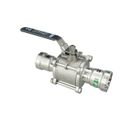 Product Image of 1-1/2" MegaPress 316 3-Piece Ball Valve