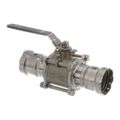 Product Image of 2" MegaPress 316 3-Piece Ball Valve