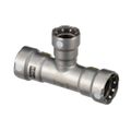 Product Image of 3/4" x 3/4" x 1/2" MegaPress FKM Tee