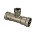 Product Image of 1-1/2" x 1-1/2" x 1" MegaPress FKM Tee
