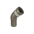 Product Image of 1" MegaPress 45° FKM Street Elbow