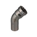 Product Image of 1-1/2" MegaPress 45° FKM Street Elbow