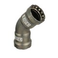 Product Image of 1-1/4" MegaPress 45° FKM Elbow
