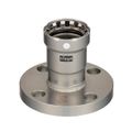 Product Image of 1-1/4" x 3-1/2" MegaPress FKM Flange