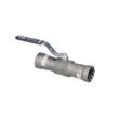 Product Image of 1" MegaPress FKM 2-Piece Ball Valve